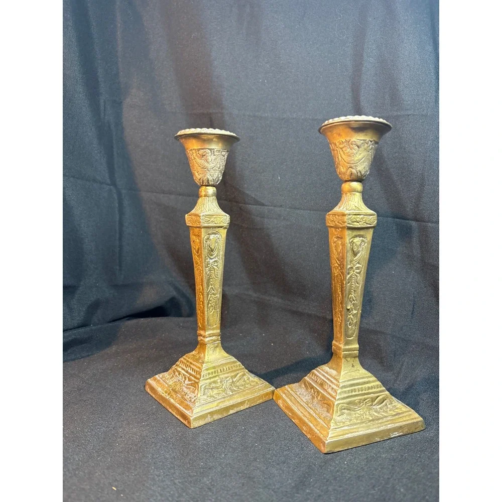 TIC vintage brass
